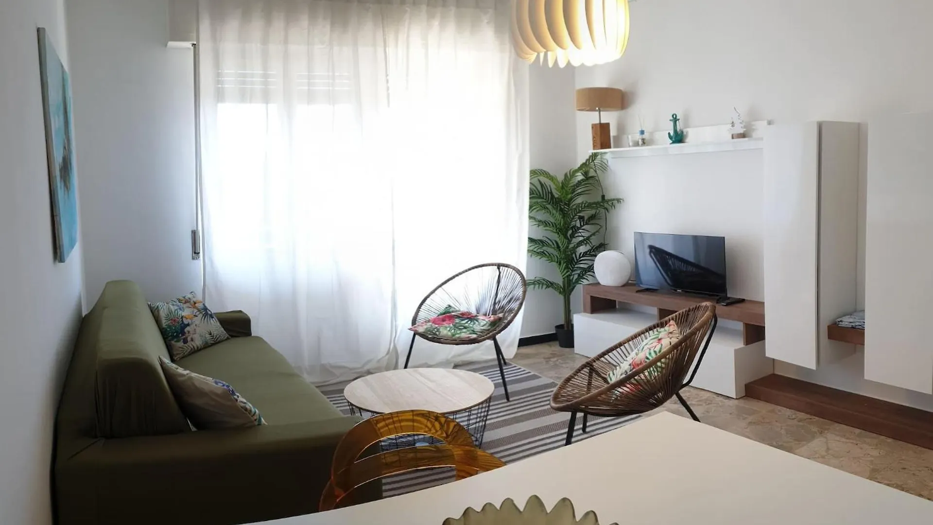 Trilo Taggia II - 2 Bedroom With Sea View