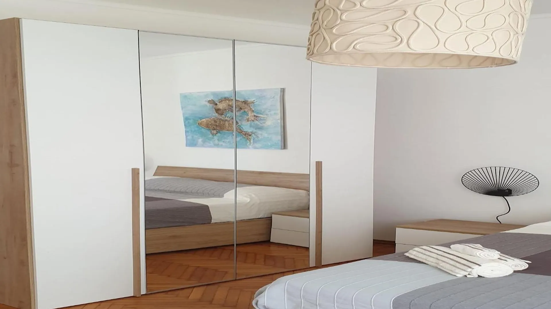 Trilo Taggia II - 2 Bedroom With Sea View 別荘