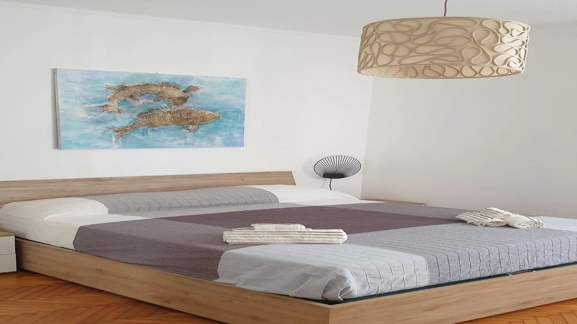 別荘 Trilo Taggia II - 2 Bedroom With Sea View